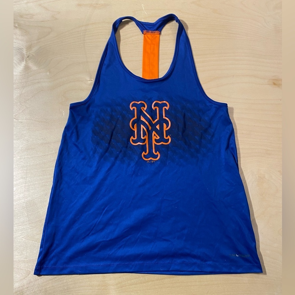 Majestic Cool Base Fan Fashion Tank Large (NE)
